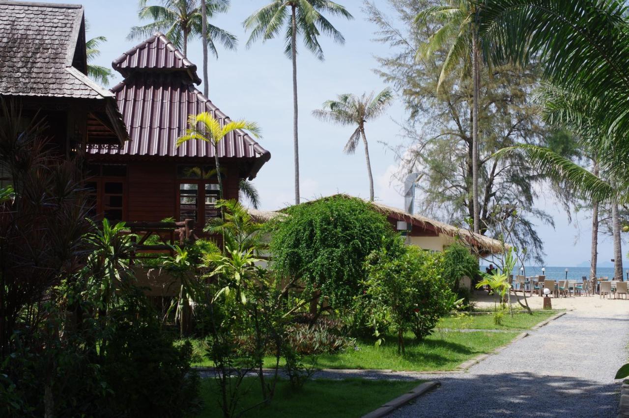 Thai House Beach Resort Ko Lanta Exterior foto