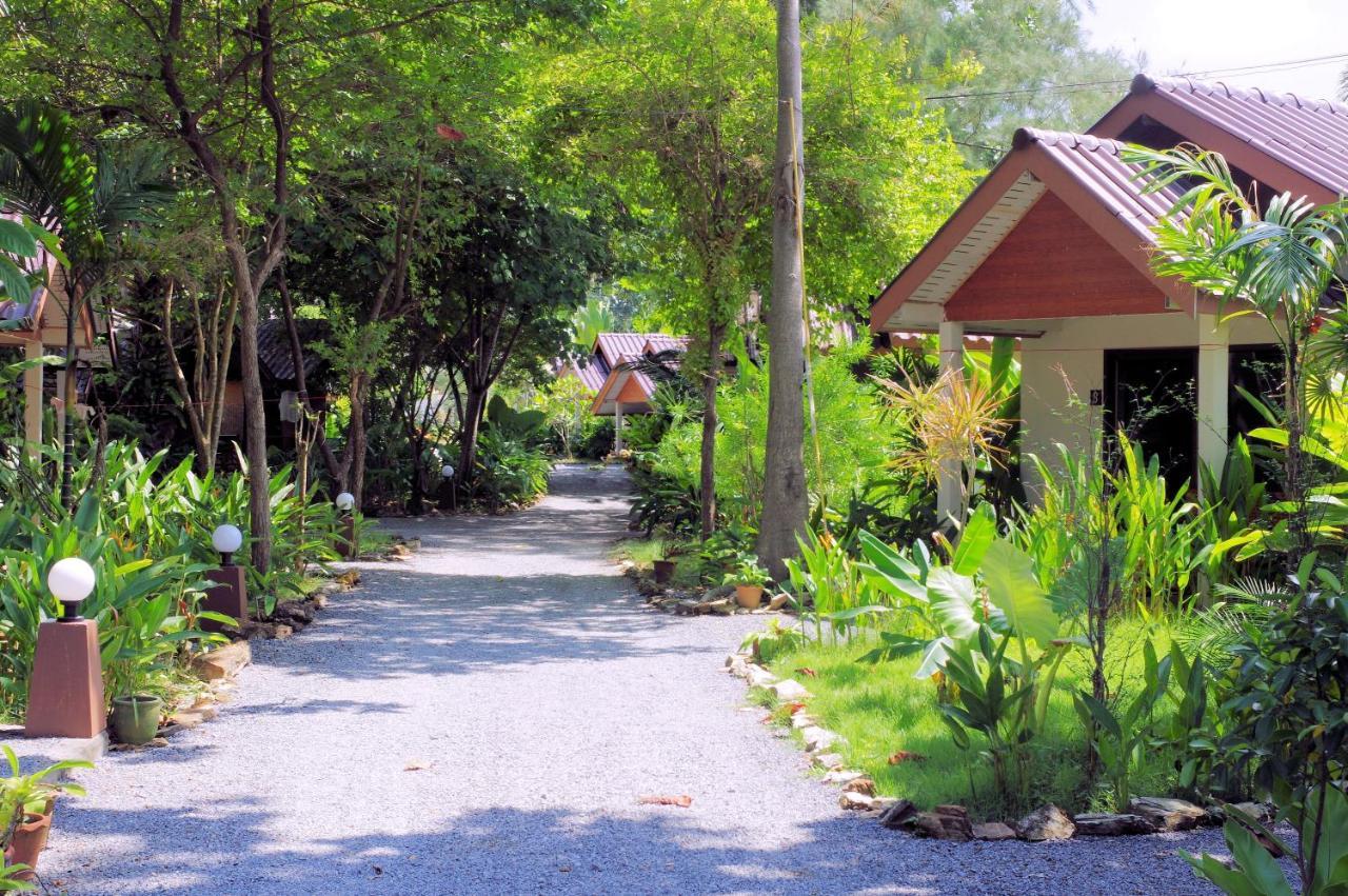 Thai House Beach Resort Ko Lanta Exterior foto