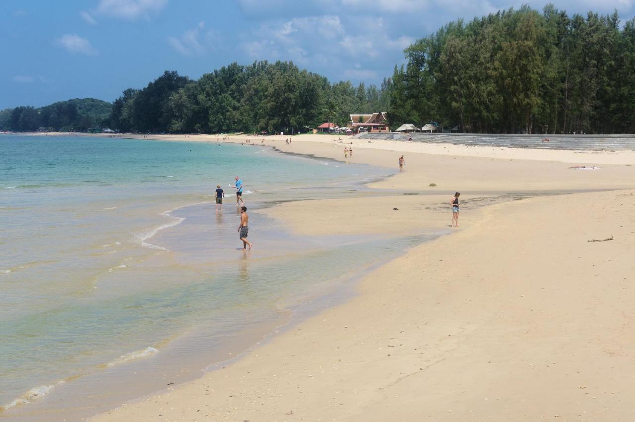 Thai House Beach Resort Ko Lanta Exterior foto