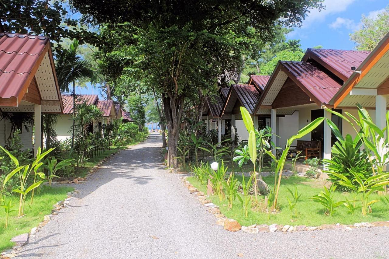 Thai House Beach Resort Ko Lanta Exterior foto