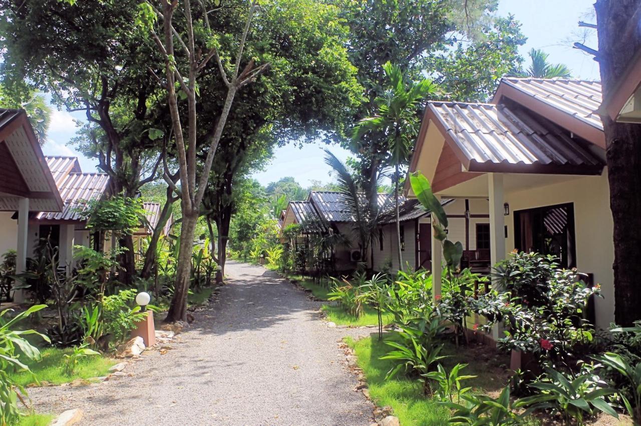 Thai House Beach Resort Ko Lanta Exterior foto