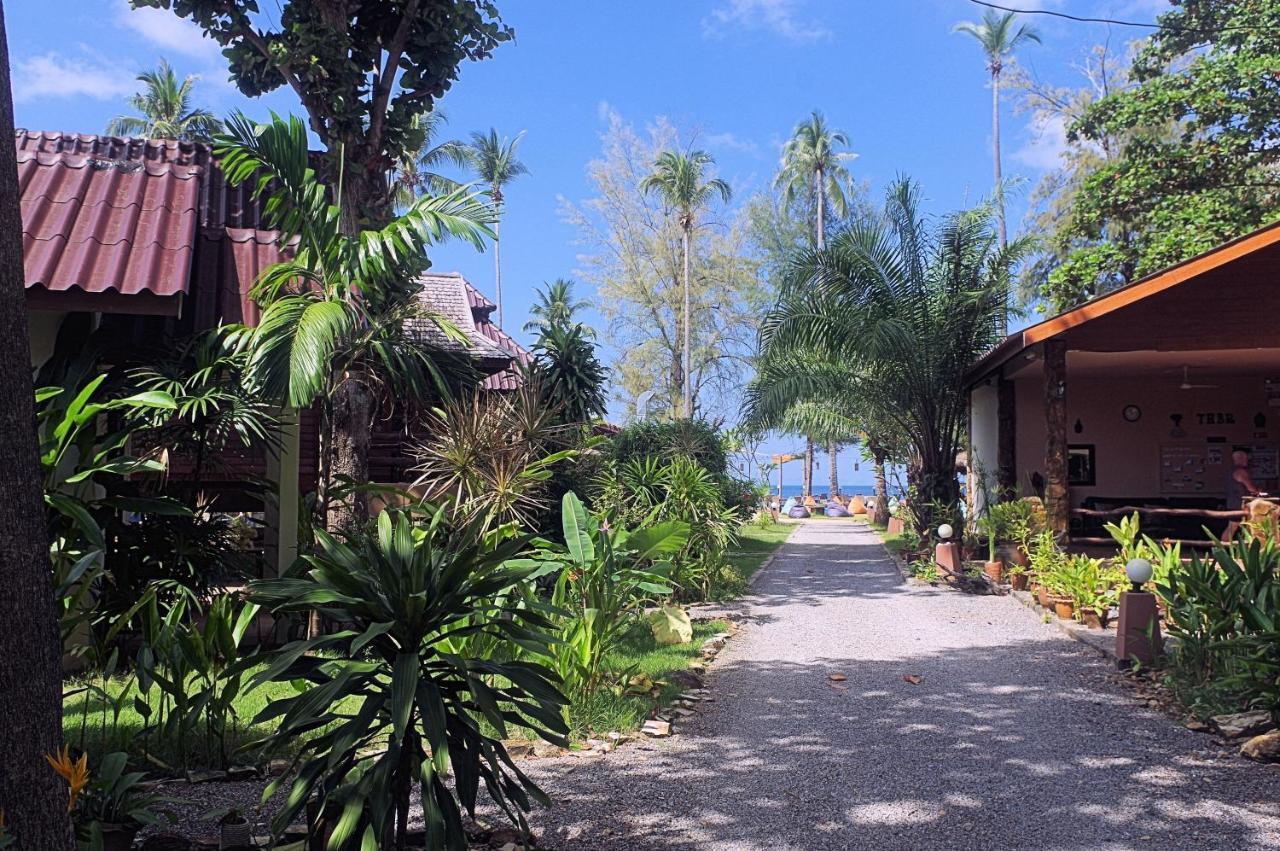 Thai House Beach Resort Ko Lanta Exterior foto