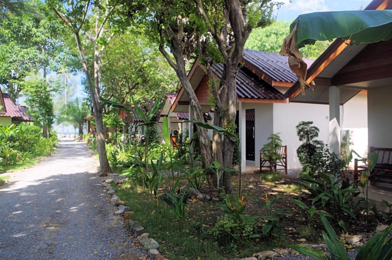 Thai House Beach Resort Ko Lanta Exterior foto