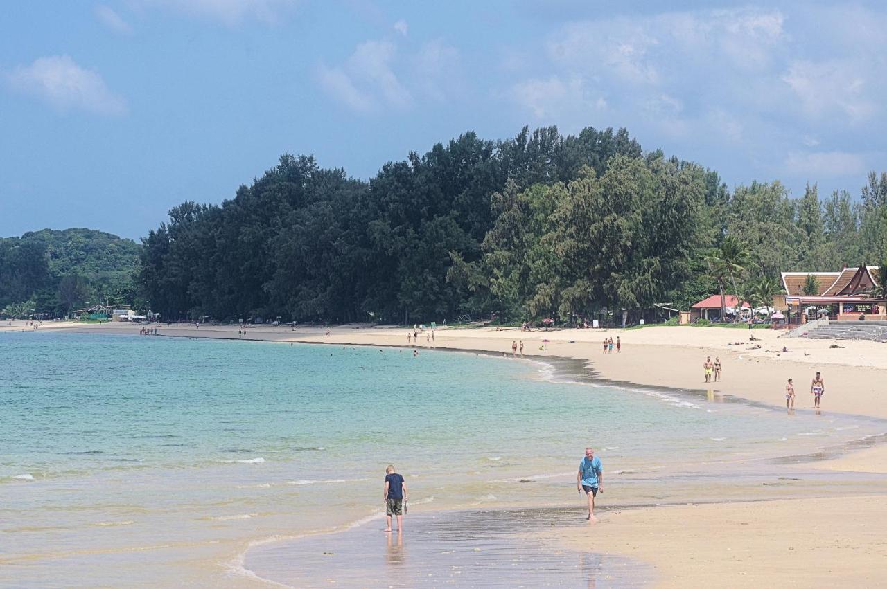 Thai House Beach Resort Ko Lanta Exterior foto